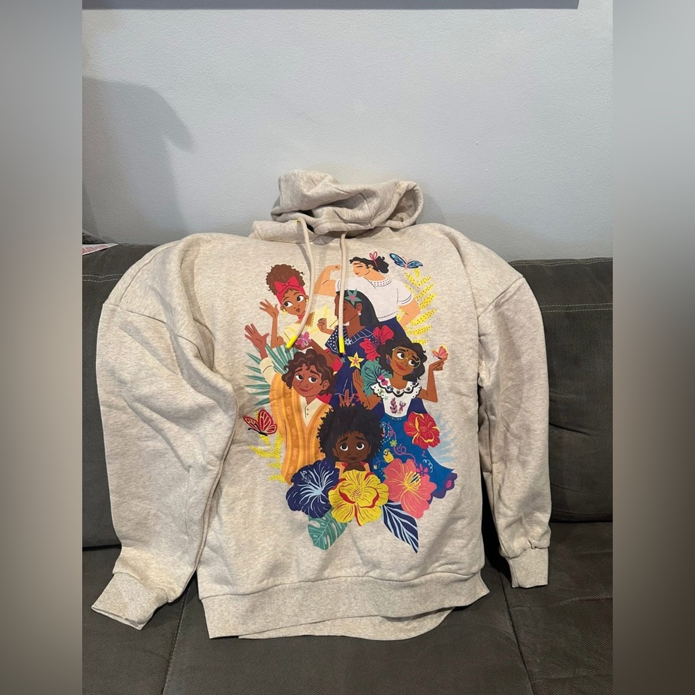 NWT Encanto Sweatshirt/Hoodie